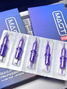 Professional Machine Embroidery Needle Head for Current Measurement Full Throw Integrated Mist Brow Lip Tinting Beauty Tool