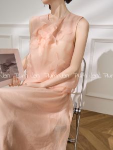 PlumJan | Elegant Casual Sleeveless Dress