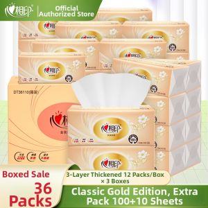 Xin Xiang Yin | Household Stock-up Bulk Tissue 110 Sheets