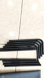 เตียงสุนัขที่ยกสูงแบบระบายอากาศ ที่นอนสุนัข เปลสัตว์เลี้ยง