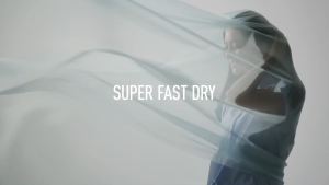 Panasonic Super-Fast Dry With Professional Heat Protection Hair Dryer EH-NE86-K655
