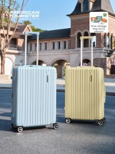 American Tourister | New Large Capacity Luggage 20 Inch