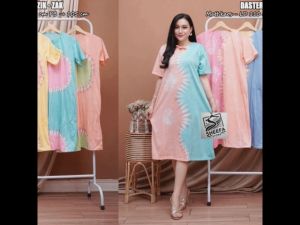 DASTER KAOS/DASTER KEKINIAN/DASTER TALI  NON BUSUI NYAMAN STYLISH DAN PRAKTIS