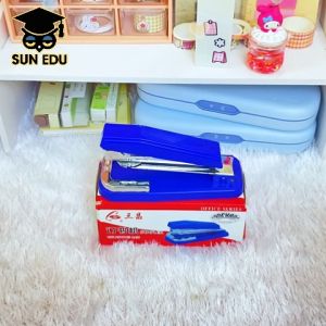 Triple Stapler rotatable/ Staples meja putar 3 arah besar/ Staples kantor