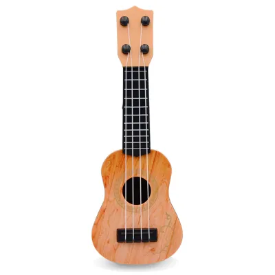 25cm/41cm Ukuleles 4 String Mini Guitar Musical Instruments Educational for Beginners Kids Children Mini Guitar Music Toys