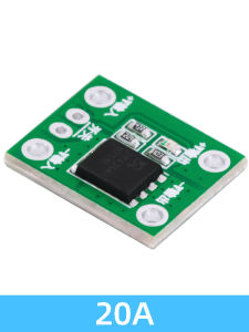 Mô-đun Điều Khiển Kích Hoạt MOSFET Công Suất Cao 20A/50A/100A Bộ Điều Khiển Tốc Độ PWM Cho Điều Khiển Công Tắc Động Cơ Linh Kiện Điện Tử