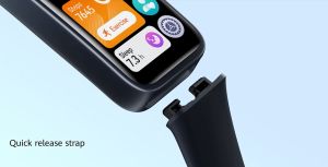 Honor Band 9 Strap Color Series Smart Band Sport Band (12 Colors Option Fashionable and Stylish)