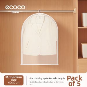 ecoco | Dustproof Long Garment Cover