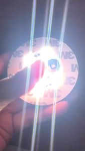 1-300PCS LED Coaster Lights Colorful Glowing Wine Bottle Stickers Bar Wedding Party Lighting Glowing Wine Bottle Stickers