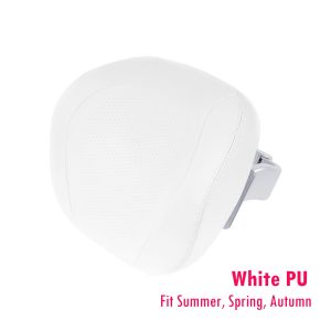 Adjustable Headrest Pillow For Tesla Model Y/3 Accessories Neck Pillow Car Head Neck Rest Cushion with Bracket & Hidden Hook