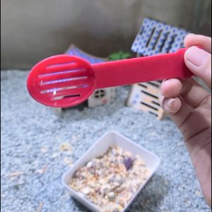 Sendok Saringan Kotoran/Pup Hamster