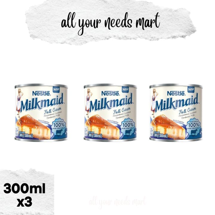 Milkmaid Sri Lanka - Nestle Sweetened Condensed Milk