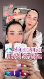 Gardenia Glow Body Lotion Royal Jasmine / Taifi Rose / Midnight Gardenia 200ml