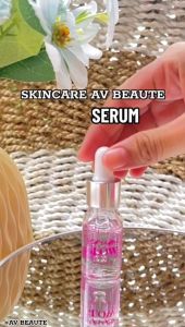 Av Beaute Serum Glow / Serum Wajah Untuk Mencerahkan dan Glowing