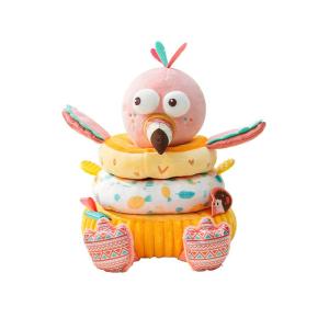Jollybaby | Đồ Chơi Đóng Tụ Cổ Điển Dạy Cho Trẻ Sơ Sinh
