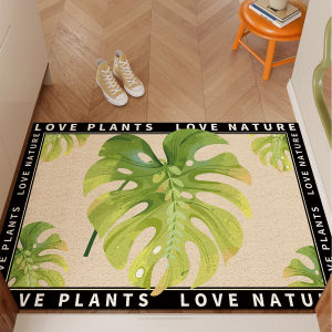 Dirt-Resistant Anti-Slip Trim-to-Size Door Mat