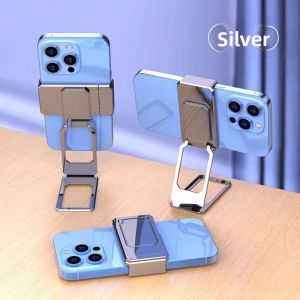 RQZN | Multi-Function Portable Phone Stand with Rotatable Support and Foldable Design
