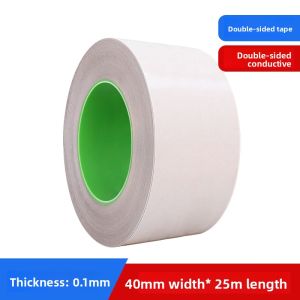 Signal Enhancing Conductive Copper Foil Tape Heat Resistant Anti-Radiation Electromagnetic Shielding Heat Dissipation Copper Foil Sticker