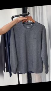 Áo Nỉ Xốp Nam Big Size Fasvin AD24200.HN chất thể thao mềm mại ấm áp hàng nhà máy