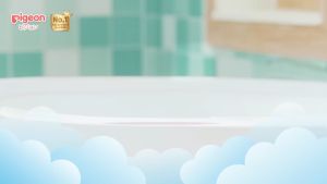 Tắm Gội Pigeon Sữa tắm gội toàn thân cho bé (chai 700ml)