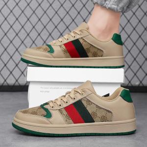 Large Size Mens Casual Shoes Trendy Brand 45 Code New Couple Leisure Shoes 46 Retro Versatile Sports Board Shoes 47 Dirty Shoes