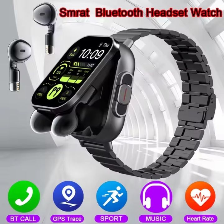 How to Connect Smartwatch to Bluetooth Earbuds for Effortless Music
