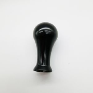   Gear Shift Knob Aluminum HB 2017 New Racing 8CM Universal Manual Sport Car Round Style Shift Knob Anodized Aluminum