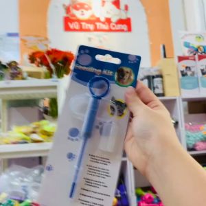 Ống bơm xi lanh hỗ trợ uống đa năng cho chó mèo