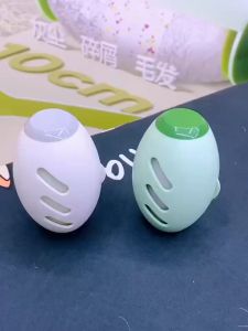 Penguin washable household cleaning sticky hair device Simple hair remover Clothes dust washing suction brush Dust brush