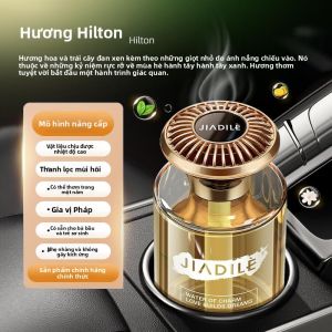 MONLEYTA | Tinh Dầu Xe Hơi Hương Thơm Dài Lâu