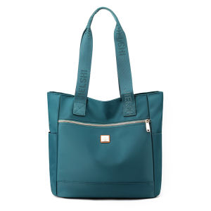 Fashionable Large Capacity Oxford Cloth Handbag 2024 New Style Casual Travel Shoulder Bag Womens Tote Bag Leisure Handbag