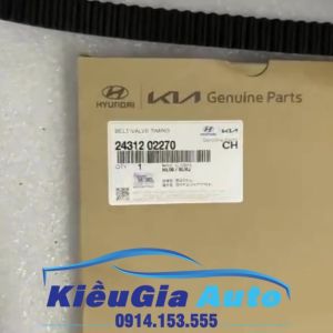 Dây curoa cam Kia Morning 2004-2011 Chính hãng