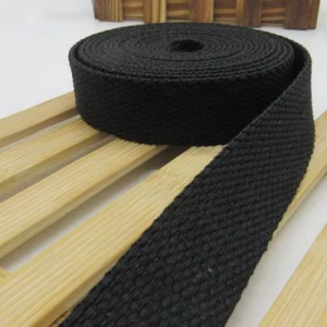20mm/25mm/32mm/38mm 2m Cotton Webbing Strap Craft Supplies DIY Decorative Sewing Fabric Craft Pet Rope Backpack Accessories
