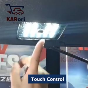TOYOTA VELLFIRE / ALPHARD ANH40 LED REAR BONNET LAMP (1 PCS)