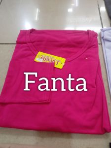 Baju Manset Wanita Dalaman Inner Polos Jumbo Ukuran XXXL Bahan Kaos Adem