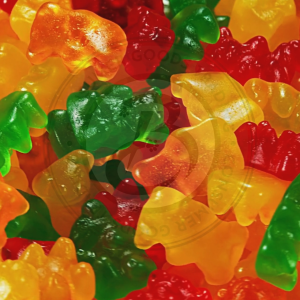 Gummy Small Bear Candies (500g 1kg 2.5kg)