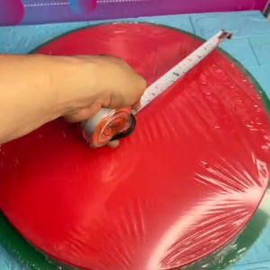 Thướt Nhựa Tròn Công Nghiệp Nhiều Màu Sắc 40cm x 2cm 45cm x 2cm