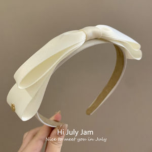 คลิปผมสไตล์เกาหลีแบบใหม่พร้อมโบว์ผีเสื้อ ทรงสูง หน้าเล็ก หน้าม้า คลิปผม ประดับผม แฟชั่น ฤดูใบไม้ผลิ 2024