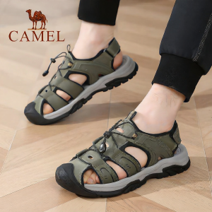CAMEL | New Summer Men Sandals Non-slip Wear-resistant Shoes