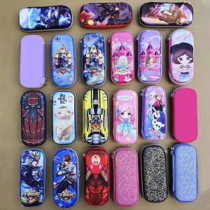Multifunctional Childrens Pencil Case Primary School Students Stationery Box Boys Girls Gift for Kindergarten Graduation Childrens Day
