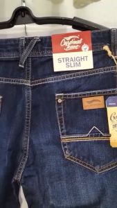 celana panjang jeans cowok cardinal pria standar reguler terlaris / Celana Pria Jeans Standar reguler Premium