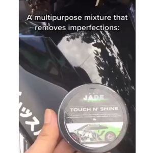 Jade Touch N Shine: A Powerful Solution for Removing Stubborn Watermarks
