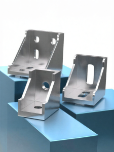 qd | Aluminum Angle Brackets Connection Fittings