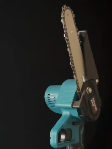 เลื่อยไฟฟ้าไร้สาย12นิ้ว makita เลื่อยตัดไม้ เลื่อยไฟไร้สาย เลื่อยแบตเตอรี่ เลื่อยไฟฟ้าแบต battery powered chainsaw มอเตอร์ทองแดง ทรงพลัง ใช้งานง่าย