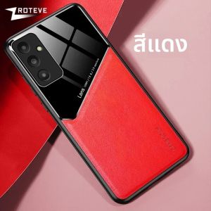 สําหรับ Samsung A55 A56 กรณี ZROTEVE หนังนุ่มกรอบ PC สําหรับ Samsung Galaxy A55 A35 A34 A54 A36 A56 5G โทรศัพท์กรณี