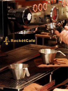 Rocket Home Stainless Steel Espresso Coffee Cup: A Comprehensive Guide