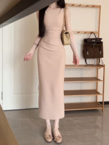 PEIZIXUAN | Elegant French Style Strap Dress