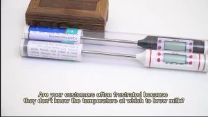 Termometer Masak Makanan Digital Thermometer Makanan Masak Suhu Air TP 101