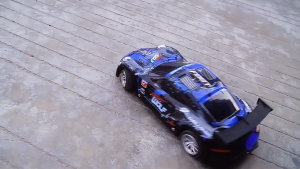 2.4G Rechargeable Remote Control Drift Racing Speed Sport Car With Light Kids Play Vehicle Boy Toys Mainan Kereta Kawalan Jauh