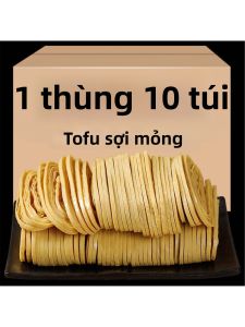 Dây Đậu Phụ Khô Sỉ